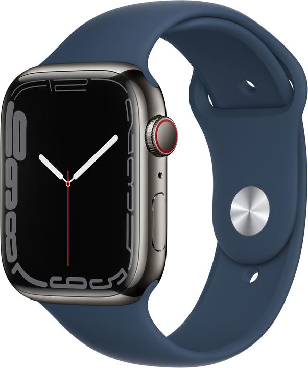 Produktbild Apple Watch Series 7 (45 mm, 4G)