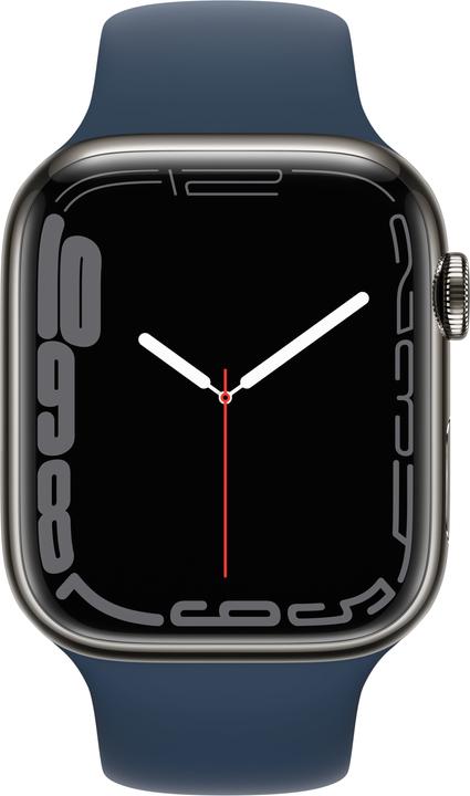 Produktbild Apple Watch Series 7 (45 mm, 4G)