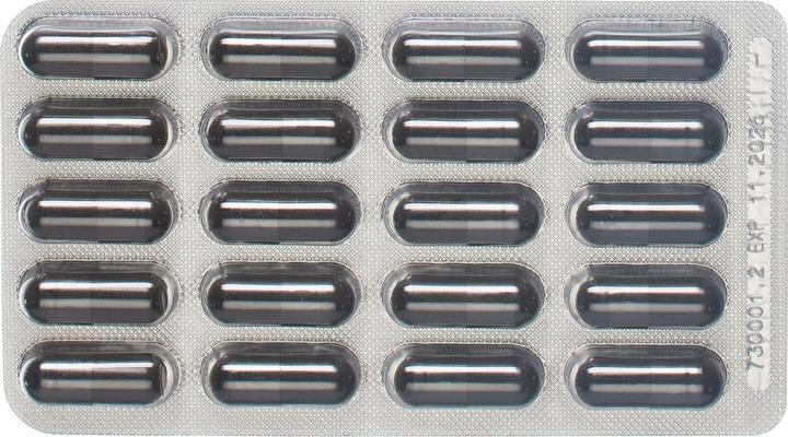 Actual product image Padma Galets (60 Piece, Capsules, 54 g)