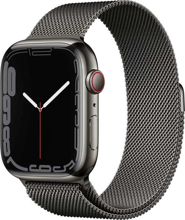 Produktbild Apple Watch Series 7 (45 mm, 4G)