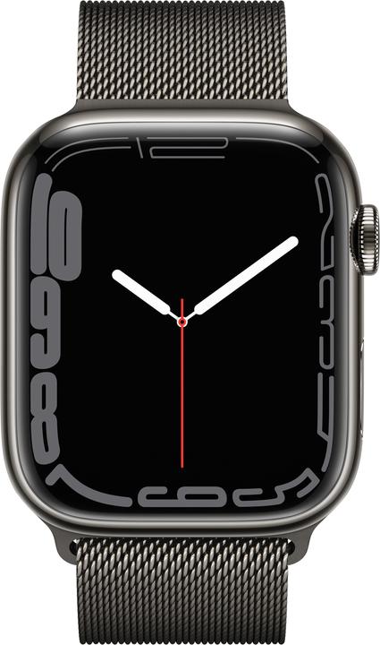 Produktbild Apple Watch Series 7 (45 mm, 4G)