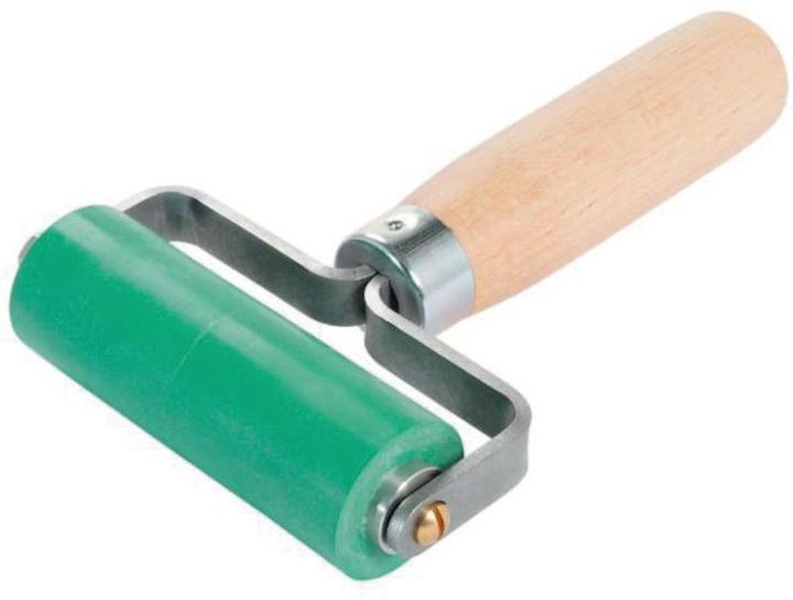 Immagine prodotto Leister 106.974 Rullo di pressione 80 mm, silicone 22A