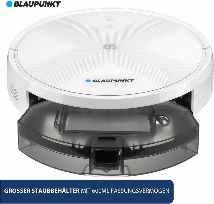 Image du produit Blaupunkt Bluebot XVAC (Robot vacuum)
