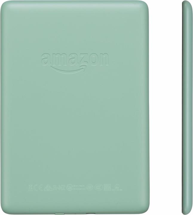 Image du produit Amazon Kindle Paperwhite (6", 8 Go, Green)