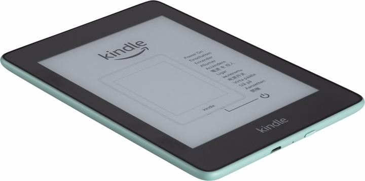 Image du produit Amazon Kindle Paperwhite (6", 8 Go, Green)