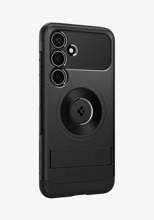 Immagine prodotto Spigen Slim Armor MagSafe Sam S24 S921 czarny/nero ACS07203 (Samsung Galaxy S24)
