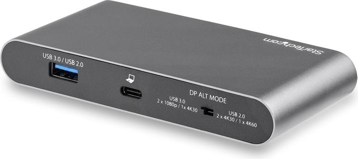 Image du produit StarTech DK30C2HAGPD (USB-C, 4 Ports)