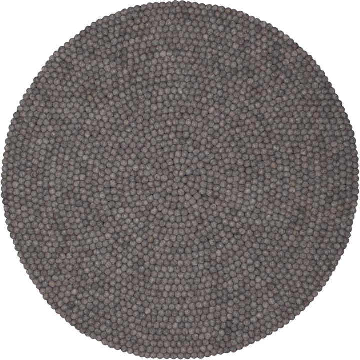 Actual product image Myfelt Round Flat M (Ø 160 cm)