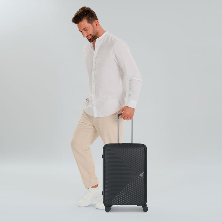 Actual product image March Gotthard Edition 4 wheels cabin trolley 55 cm (40 l, Hand luggage (up to 50 litres))