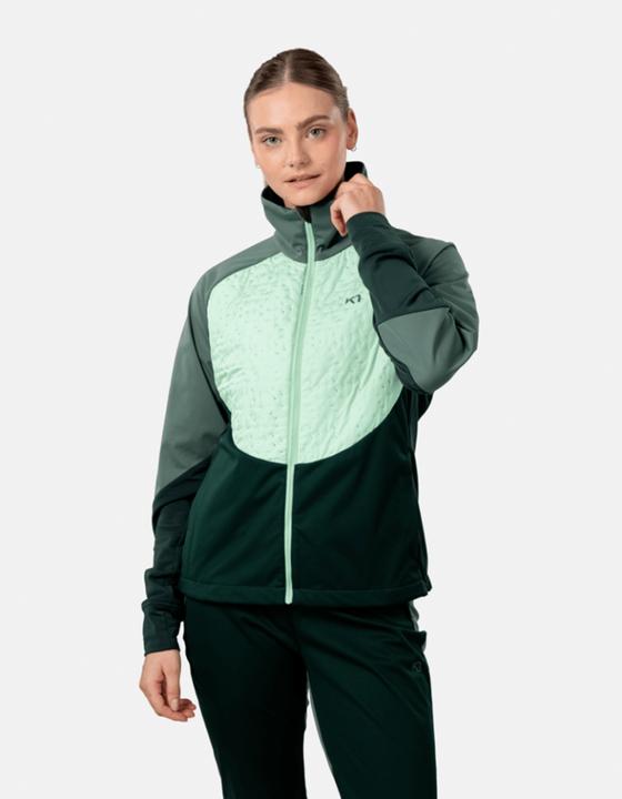 Image du produit Kari Traa Louise Hybrid Jacket (XS)