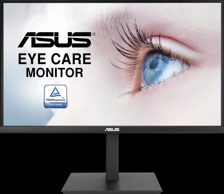 ASUS VA27AQSB (2560 x 1440 pixels, 27")