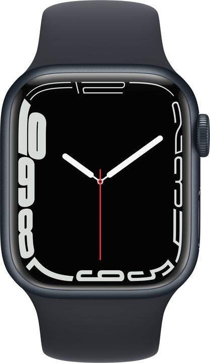 Actual product image Apple Watch Series 7 (41 mm, 4G)