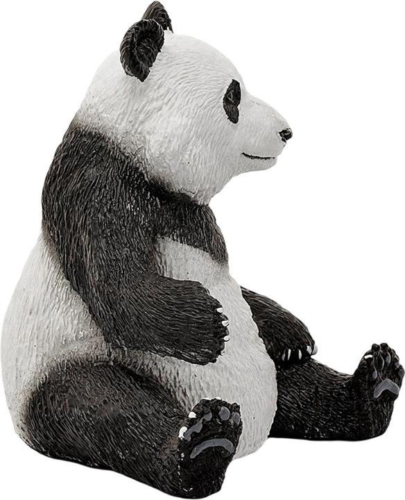 Actual product image Schleich Wild Life giant panda bear 17020