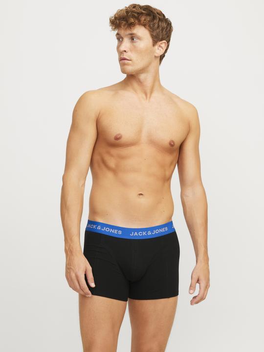 Produktbild Jack & Jones 3er-pack Boxershorts Boxershorts (S, 3er Pack)