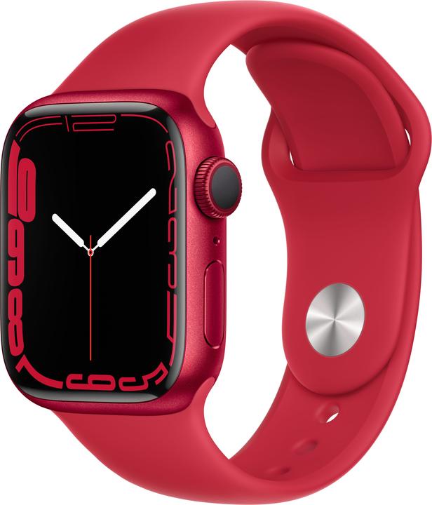 Actual product image Apple Watch Series 7 (41 mm, WLAN only)