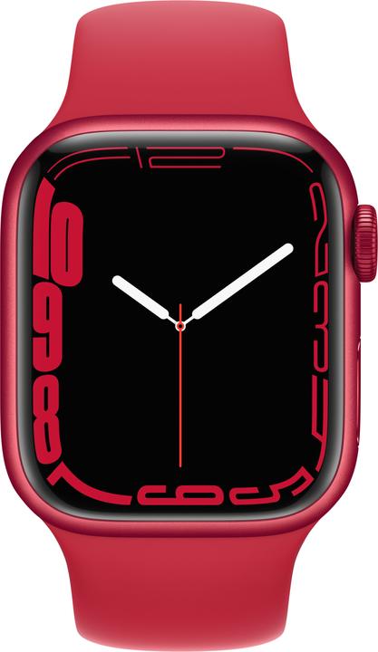 Actual product image Apple Watch Series 7 (41 mm, WLAN only)