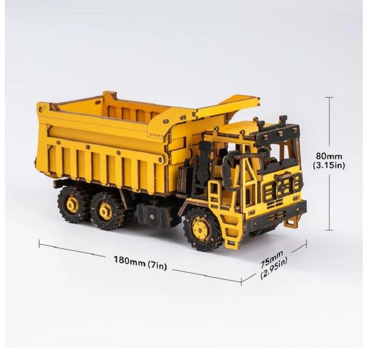 Produktbild OEM Bausatz Muldenkipper