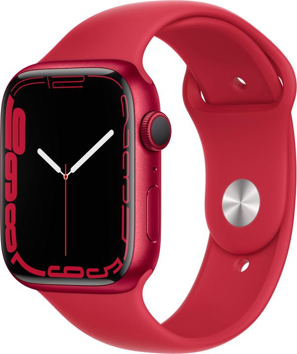 Apple Watch Series 7 (45 mm, WLAN only)