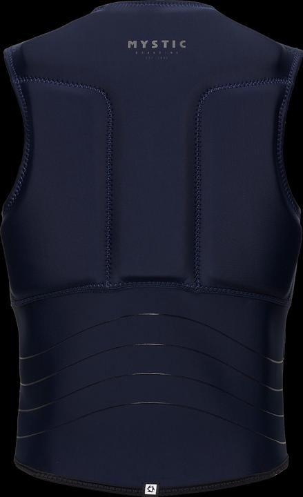 Produktbild Mystic Block Impact Vest Fzip Kite (S)