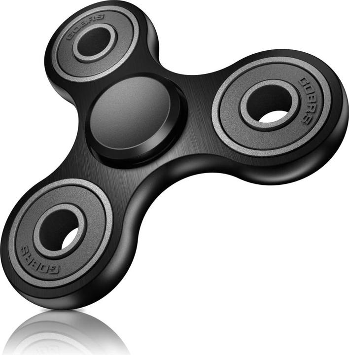 Produktbild FidgetSpinner Aluminium Fidget Hand Spinner
