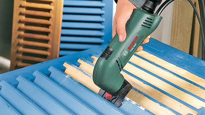Immagine prodotto Bosch Home & Garden Pda 180 (Smerigliatrice a delta, 180 W)