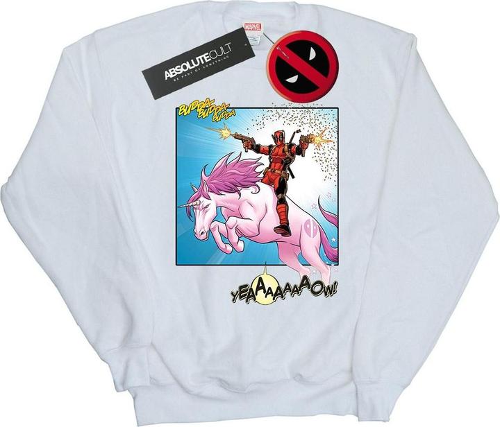 Produktbild Deadpool Hey You Sweatshirt (L)