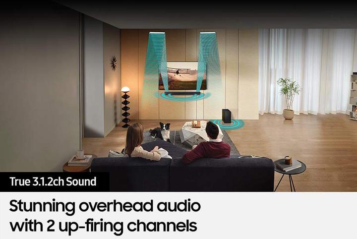 Actual product image Samsung HW-Q700D/EN (37 W, 3.1.2 Channel)