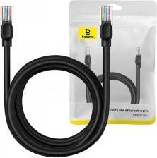 Produktbild Baseus Ethernet CAT5, 3m network cable (black) (CAT5, 3 m)