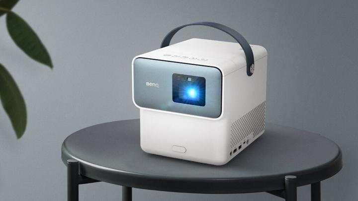 Image du produit BenQ GP100 (Full HD, 1000 lm, 1.2:1)