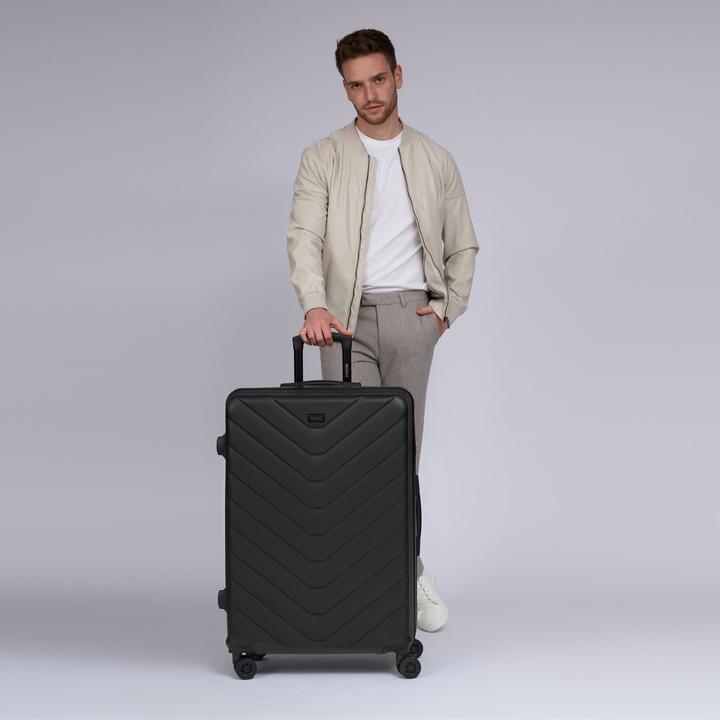 Actual product image Redolz Essentials 07 LARGE 4 wheels trolley 79 cm (107 l, XL (from 140l))
