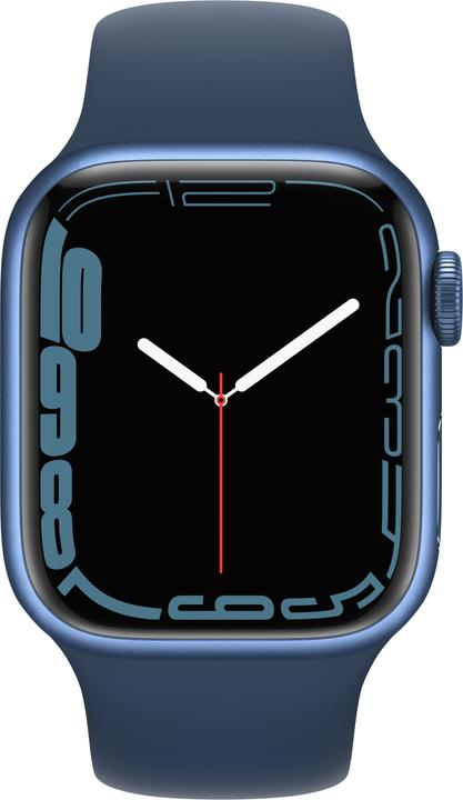 Actual product image Apple Watch Series 7 (41 mm)