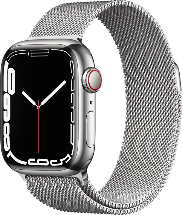 Actual product image Apple Watch Series 7 (41 mm, 4G)
