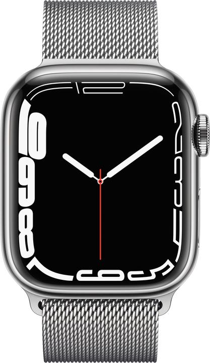 Actual product image Apple Watch Series 7 (41 mm, 4G)