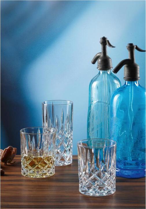 Actual product image Nachtmann Noblesse (3.75 dl, 4 x, Long drink glasses)