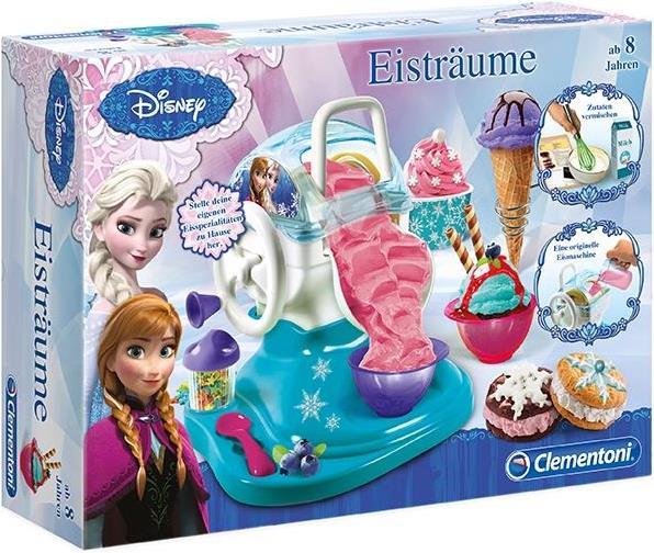 Clementoni Frozen Eisträume
