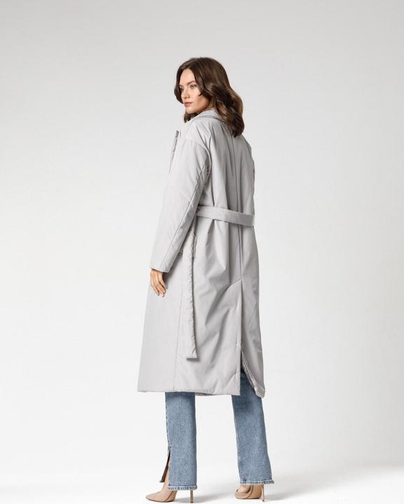 Immagine prodotto Furnari Cappotto imbottito con cintura staccabile (42, 44, 46, 48)
