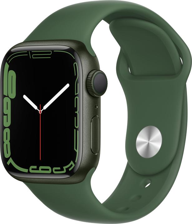 Apple Watch Series 7 (41 mm, WLAN only)