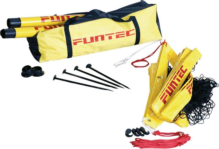 Actual product image Funtec Beach Volleyball Facility Beach Champ