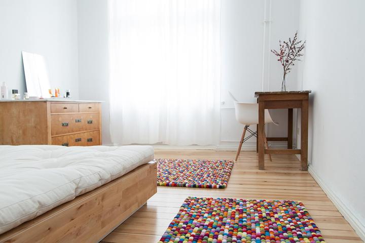 Produktbild Myfelt Rectangular Flat Points L (140 x 200 cm)