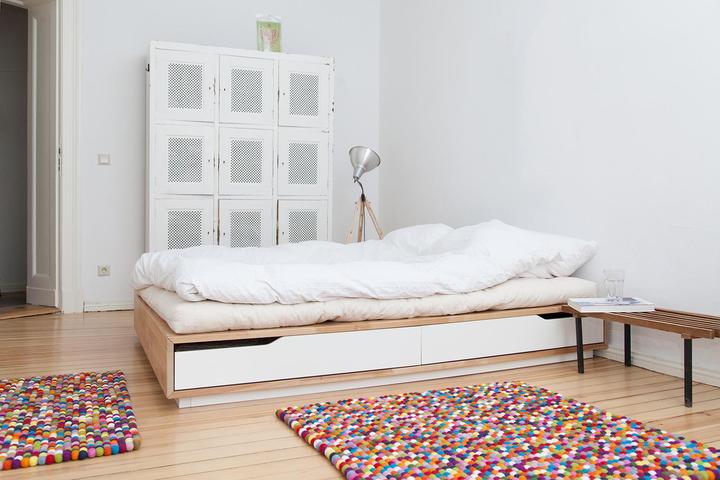 Produktbild Myfelt Rectangular Flat Points L (140 x 200 cm)