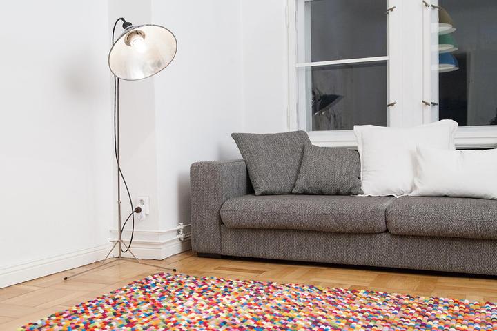 Produktbild Myfelt Rectangular Flat Points L (140 x 200 cm)