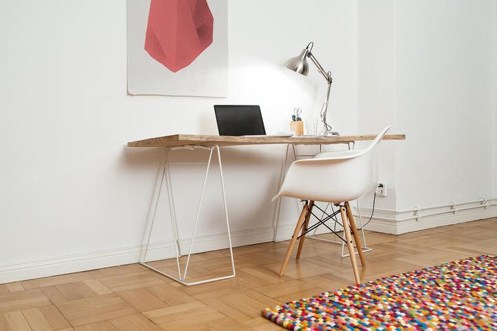 Produktbild Myfelt Rectangular Flat Points L (140 x 200 cm)