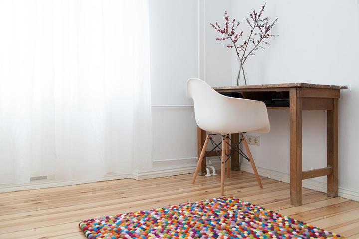 Produktbild Myfelt Rectangular Flat Points L (140 x 200 cm)