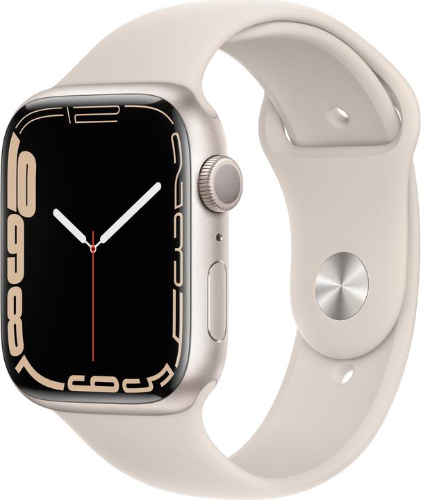 Actual product image Apple Watch Series 7 (45 mm)