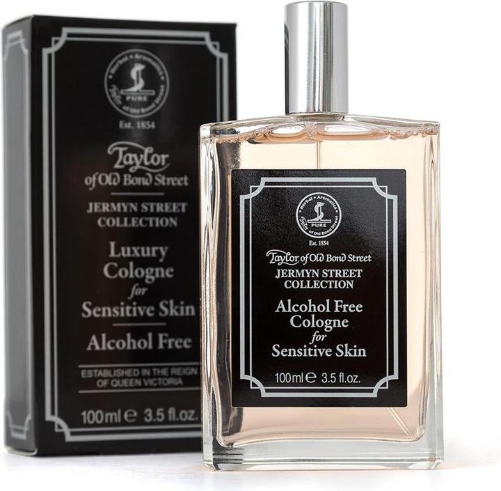Actual product image Taylor of Old Bond Street Taylor Cologne Jermyn Street Collection (Eau de cologne, 100 ml)