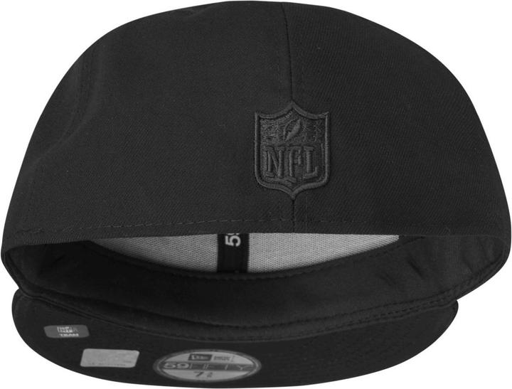 Produktbild New Era 59Fifty Fitted Cap - SPILL SHIELD NFL Logo - 7 7/8 (7 7/8)