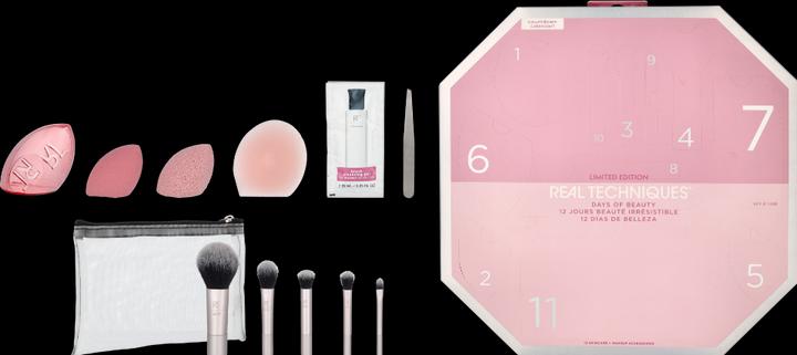 Immagine prodotto Real Techniques Set di 12 pennelli da trucco Days Of Beauty