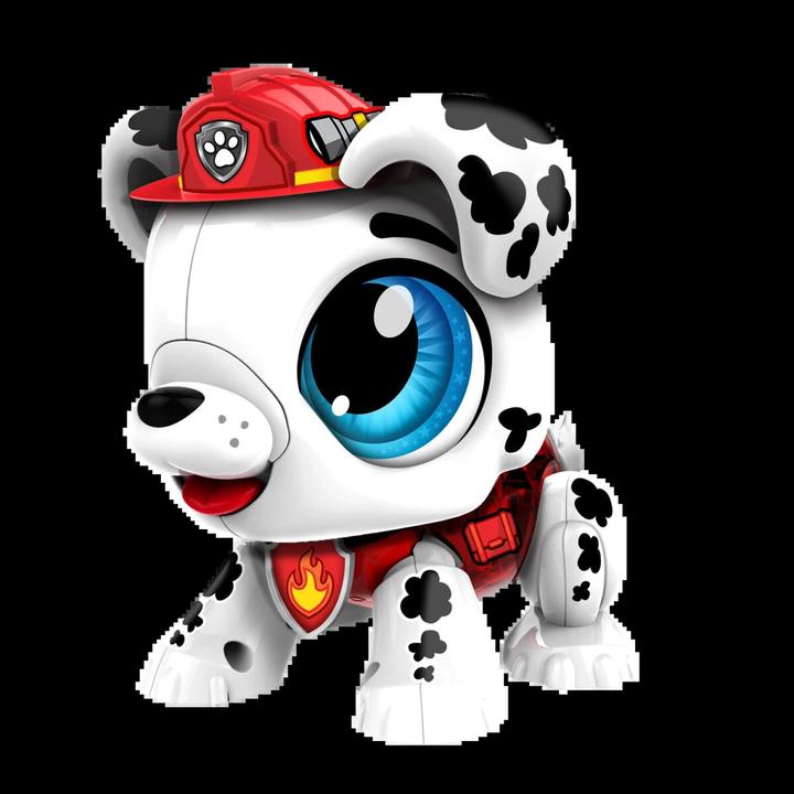 Image du produit Goliath Toys Build a Bot Paw Patrol Marshall