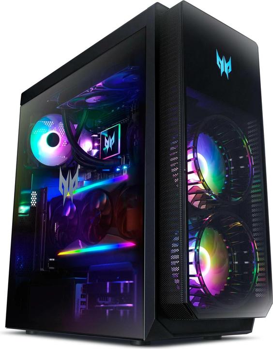 Actual product image Acer Predator Orion 7000 (Intel Core i9-14900KF, 64 GB, 2000 GB, GeForce RTX 4080 SUPER)