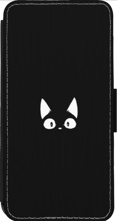 Immagine prodotto PhoneLook Coque Portafoglio noir Gatto divertente su nero (Apple iPhone 14 Pro Max)
